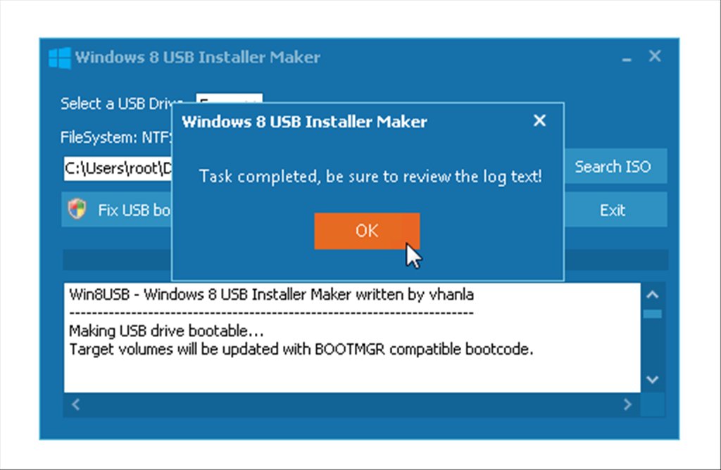 windows 8 usb dvd tool for mac