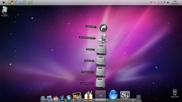 windows 7 digital download for mac